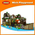 MIch new design popular  kids wood playground outdoor  with CE TUV
